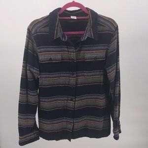 Patagonia Fjord Flannel